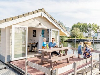 Chalet Almere Enregistrement extérieur 1