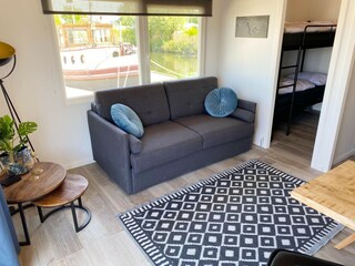 Chalet Almere Équipement 4