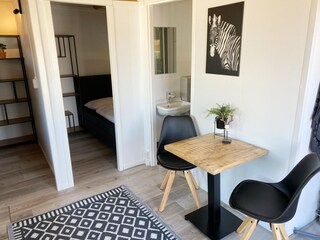 Chalet Almere Équipement 6
