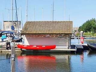 Chalet Almere Environnement 11