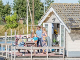 Chalet Almere Enregistrement extérieur 3