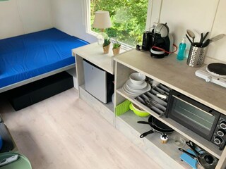 Holiday house Almere Features 6
