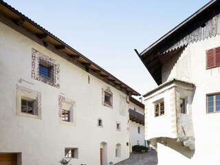 Appartamento per vacanze Naturns Registrazione all'aperto 6