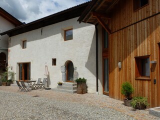 Appartamento per vacanze Naturns Registrazione all'aperto 2