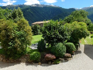 Appartamento per vacanze Naturns Registrazione all'aperto 8