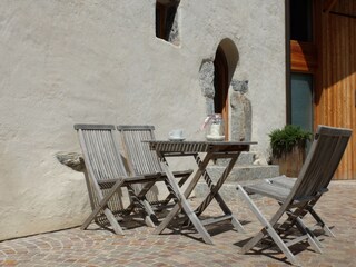 Appartamento per vacanze Naturns Registrazione all'aperto 3