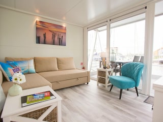 Maison flottante Almere Équipement 11