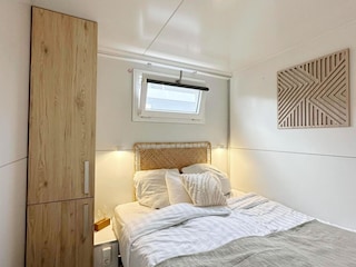 Maison flottante Almere Équipement 13