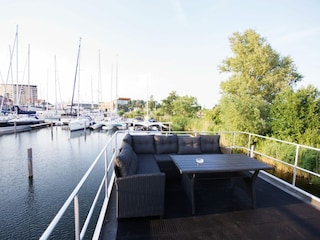 Maison flottante Almere Enregistrement extérieur 2