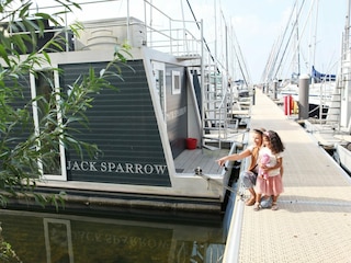 Maison flottante Almere Enregistrement extérieur 4