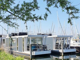 Hausboot Almere Außenaufnahme 9