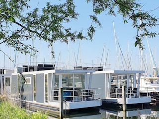 Maison flottante Almere Enregistrement extérieur 5