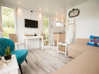 Maison flottante Almere Équipement 14