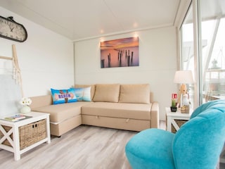 Maison flottante Almere Équipement 15