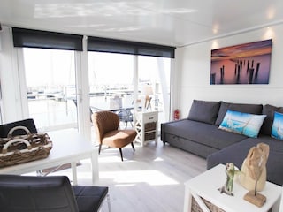Maison flottante Almere Équipement 18