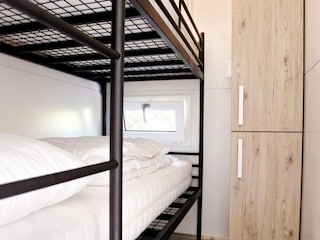 Maison flottante Almere Équipement 23