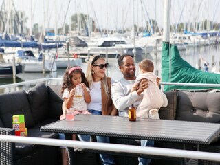 Hausboot Almere Außenaufnahme 4