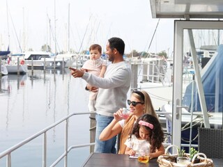 Hausboot Almere Außenaufnahme 7
