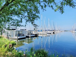 Hausboot Almere Umgebung 28
