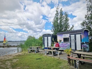 Vakantiehuis Almere Buitenaudio-opname 2