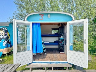Vakantiehuis Almere Buitenaudio-opname 3