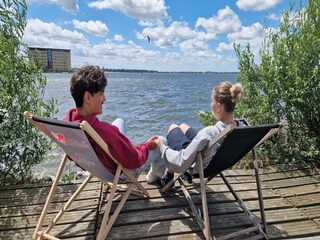 Vakantiehuis Almere Buitenaudio-opname 6