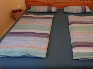 Doppelbett