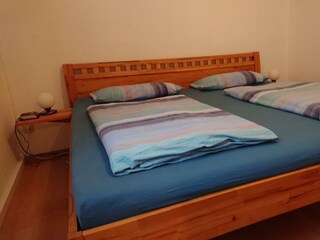 Doppelbett