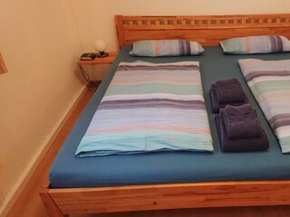 Doppelbett