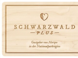 Schwarzwald Plus Logo