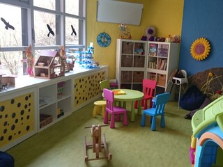 Kinderspielzimmer