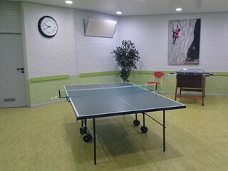 Fitnessraum
