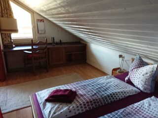 Doppelbett