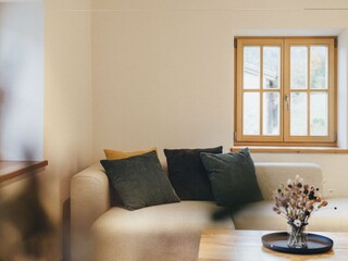 Gemütliche Sofaecke von Hay