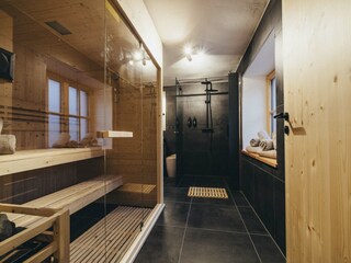 Die Sauna