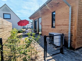 vordere Terrasse