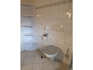 Badezimmer / Ablagefläche