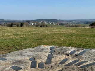 Aussichtspunkt Steinbüchel / Schüller