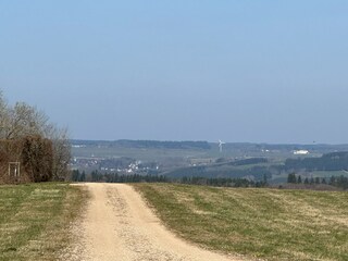 Wandern rund um Schüller