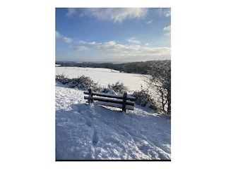 Schneelandschaft