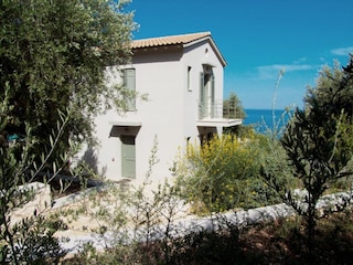 Villa Kavallos Außenaufnahme 2