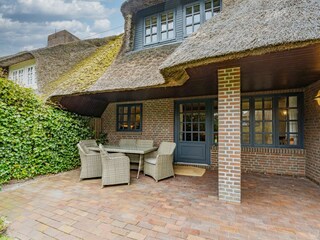 Vakantiehuis Kampen Buitenaudio-opname 2