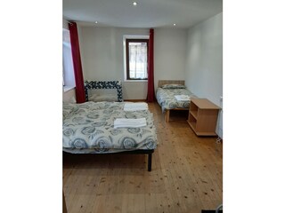 FIRST FLOOR - Room 1