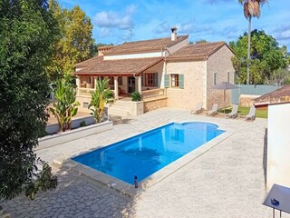 Maison de vacances Manacor Enregistrement extérieur 2