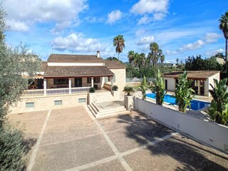 Casa de vacaciones Manacor Grabación al aire libre 5