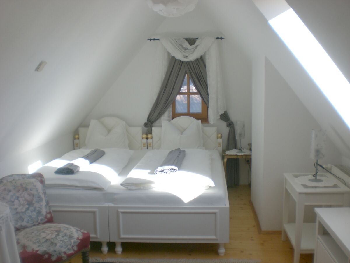 Schlafzimmer KnusperHäuschen