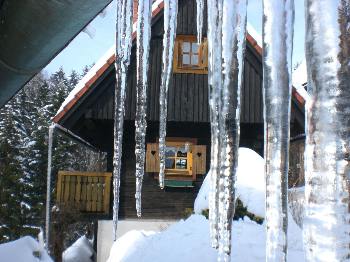 Eisiges KnusperHäuschen