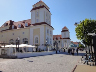 Kurhaus Ostseebad Binz