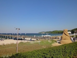 Seebrücke Ostseebad Binz