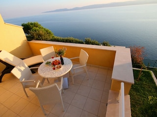 Villa Omiš Omgeving 28